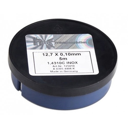 H+S Feeler Gauge Shim Roll 12.7mmx5mtr